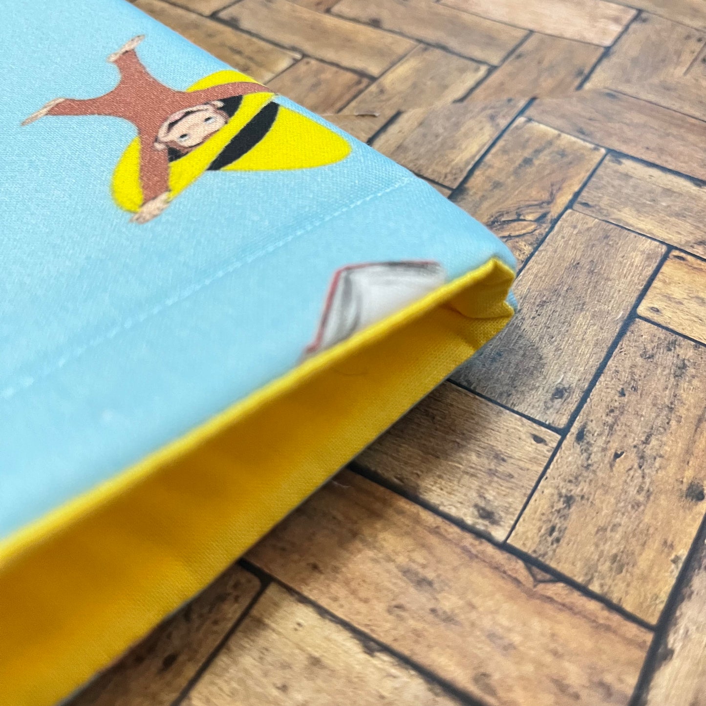 Curious George Book Sleeve