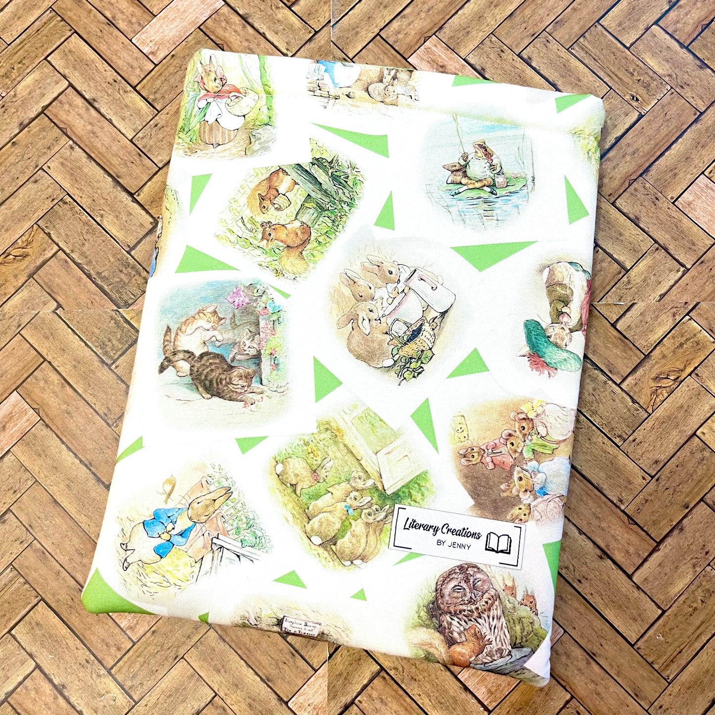 Beatrix Potter Stories Book Sleeve