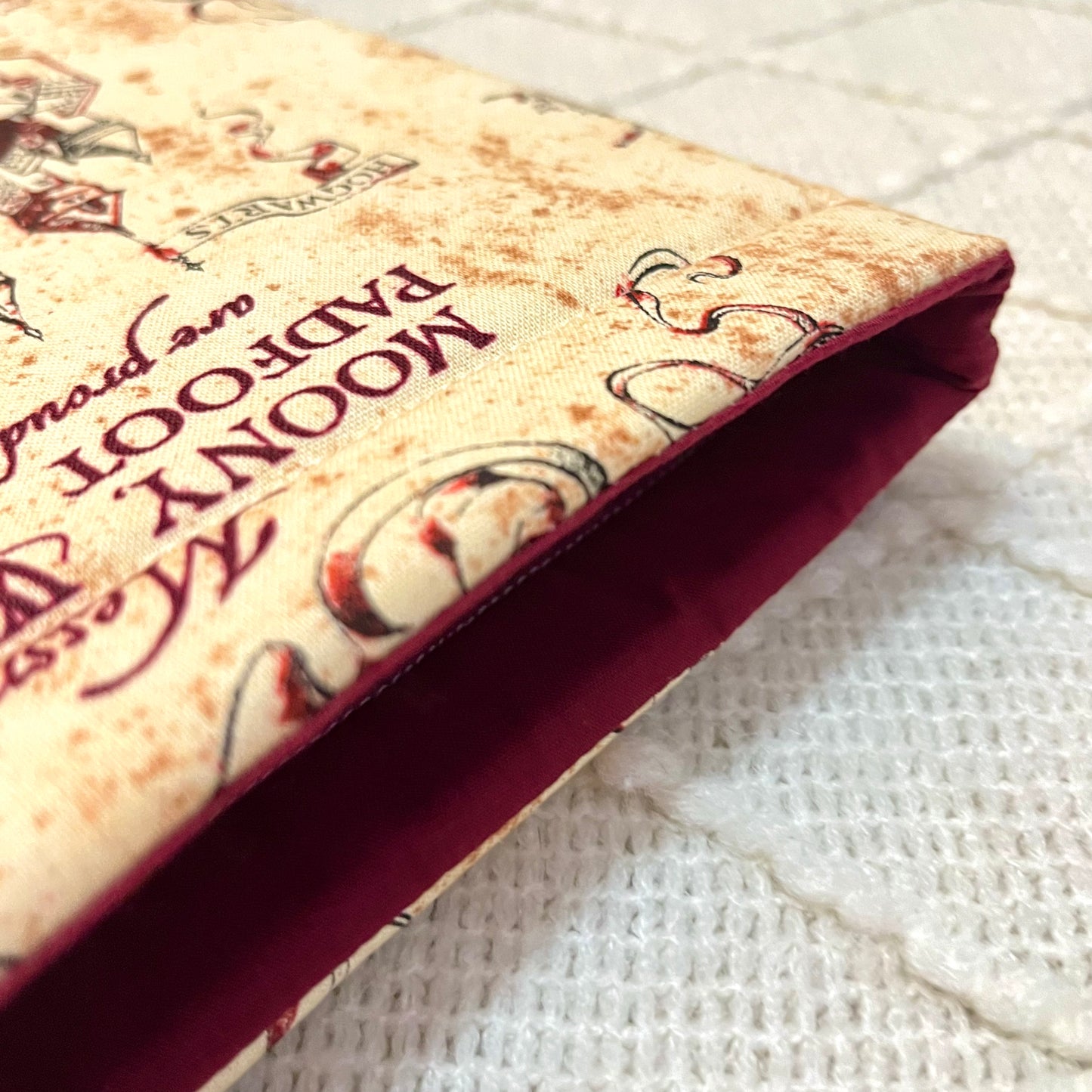 Marauder’s Map Book Sleeve