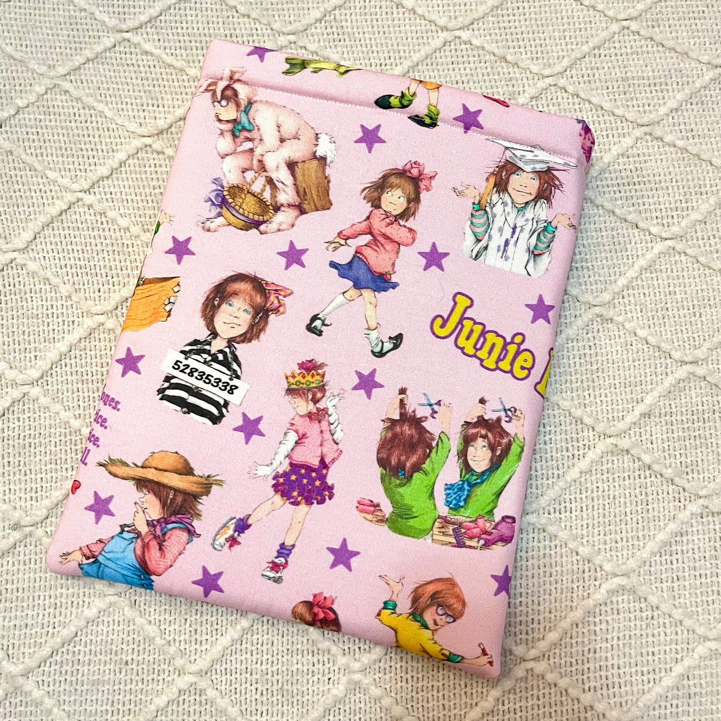 Junie B. Jones Book Sleeve