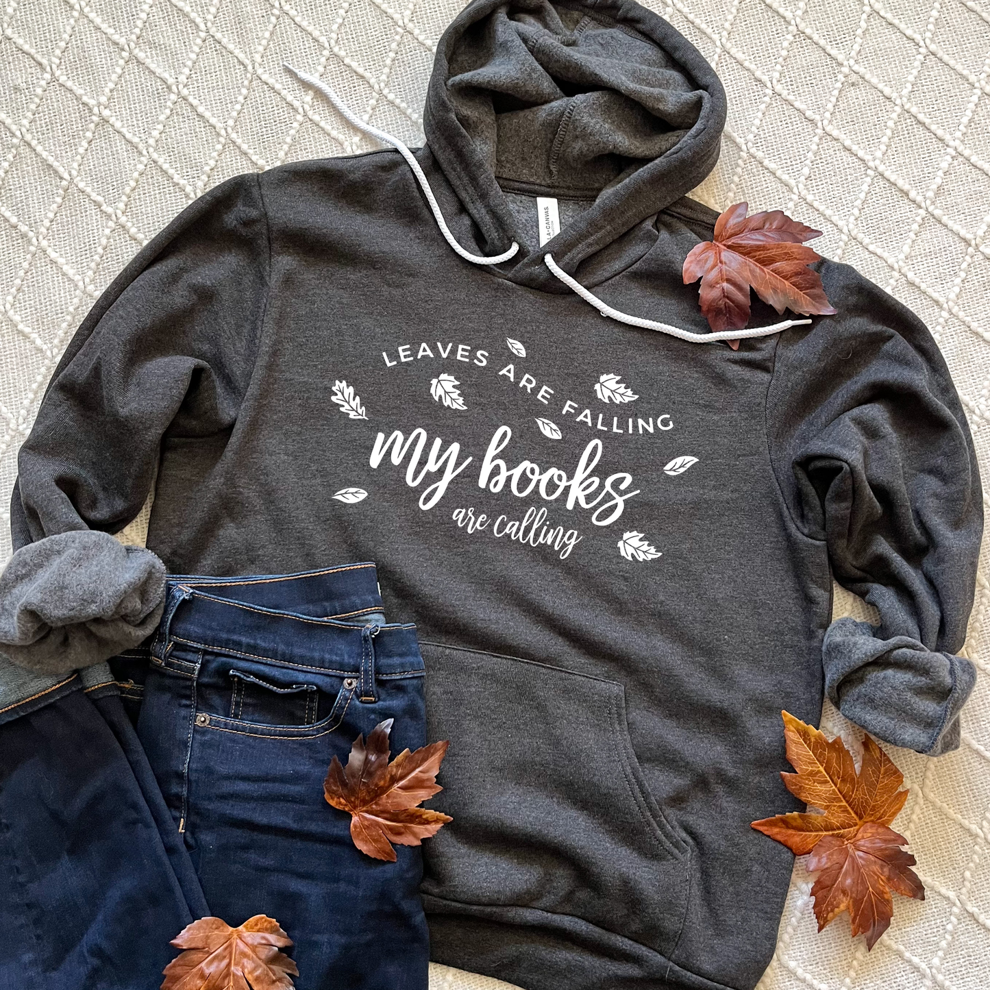 Leaves are Falling Sweatshirts
