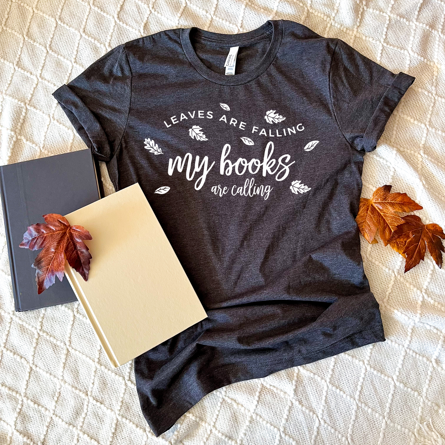 Leaves are Falling T-Shirt