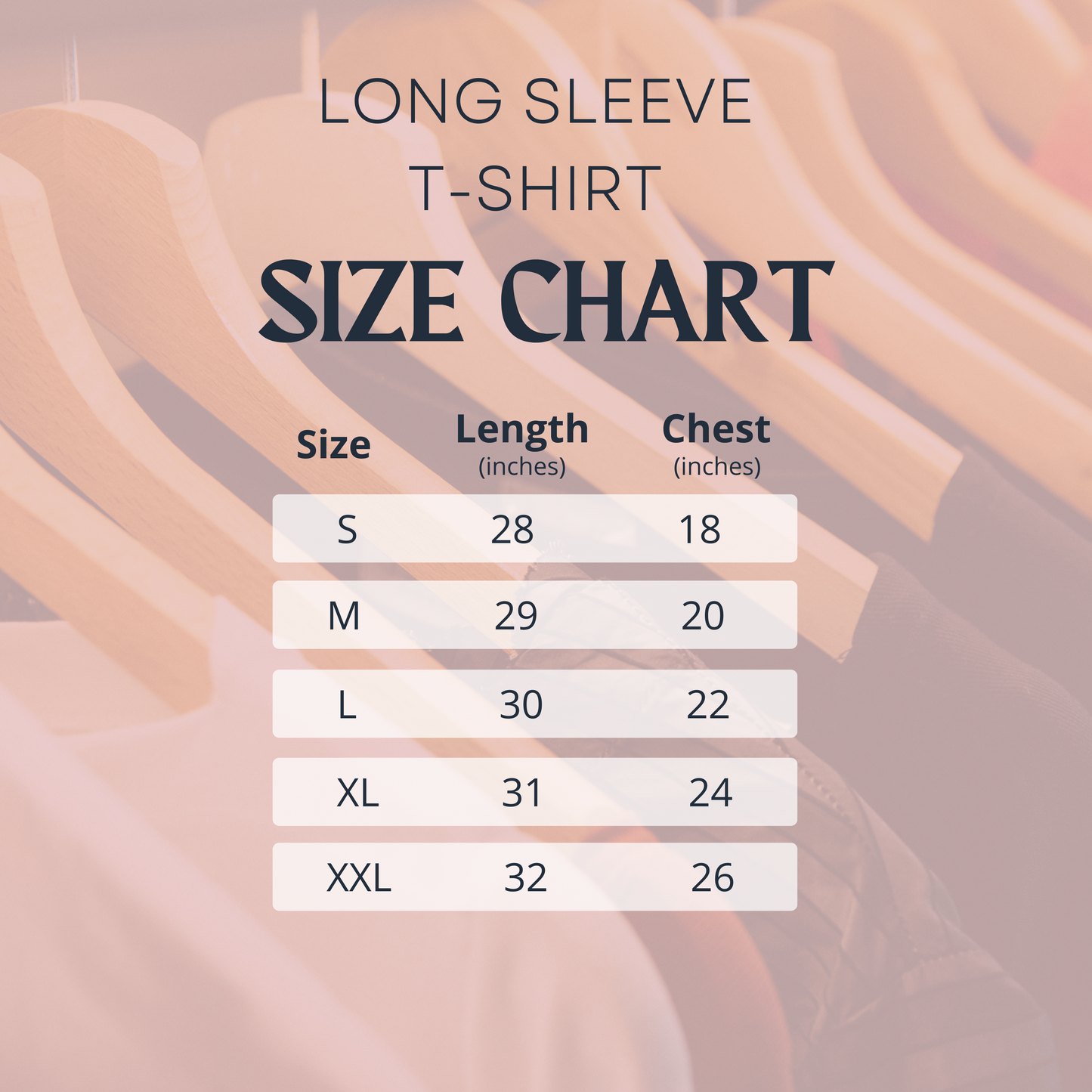 Choose Your Design- Long Sleeve Forest T-Shirts