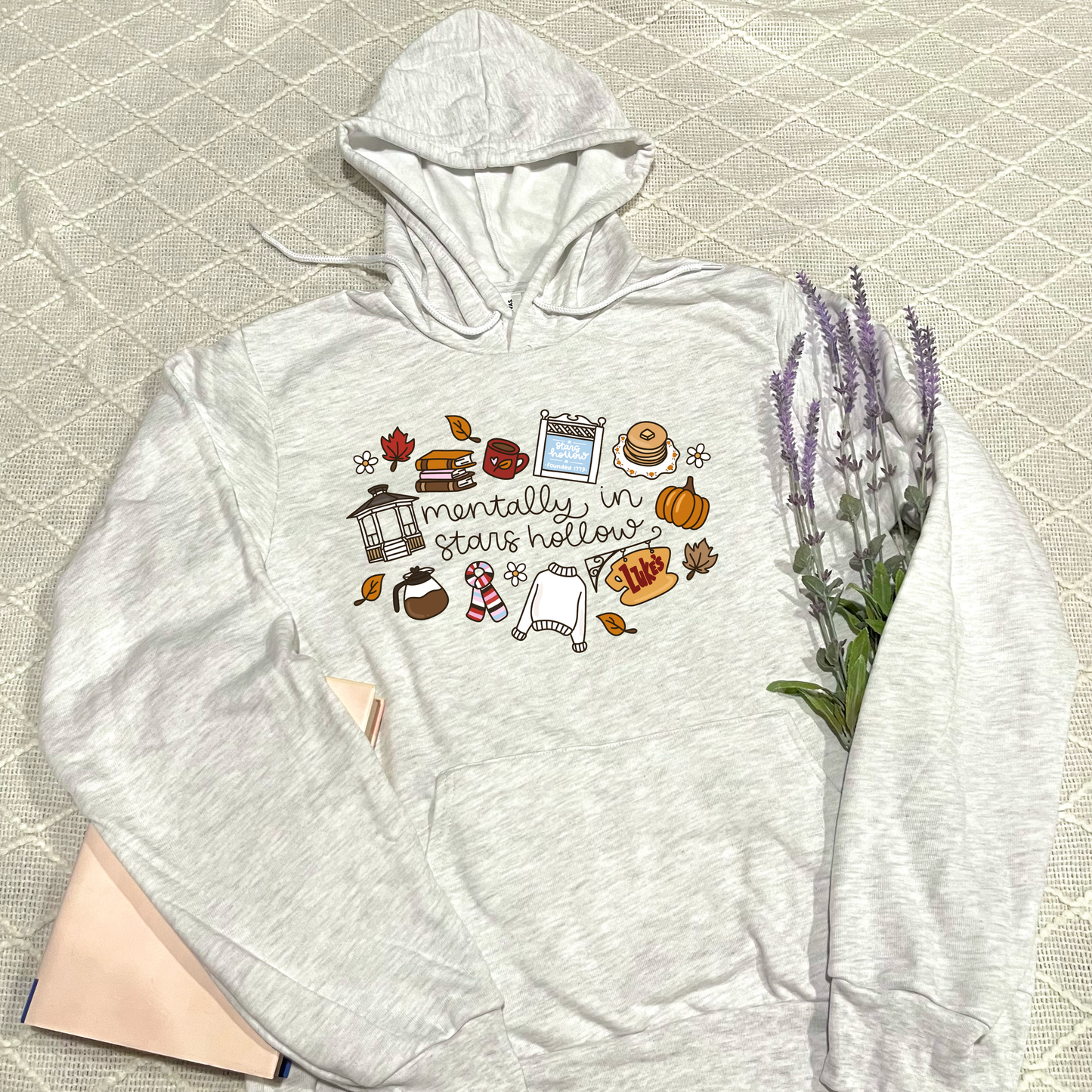 Mentally in Stars Hollow Sweatshirts
