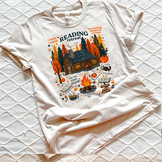 Reading Retreat T-Shirts