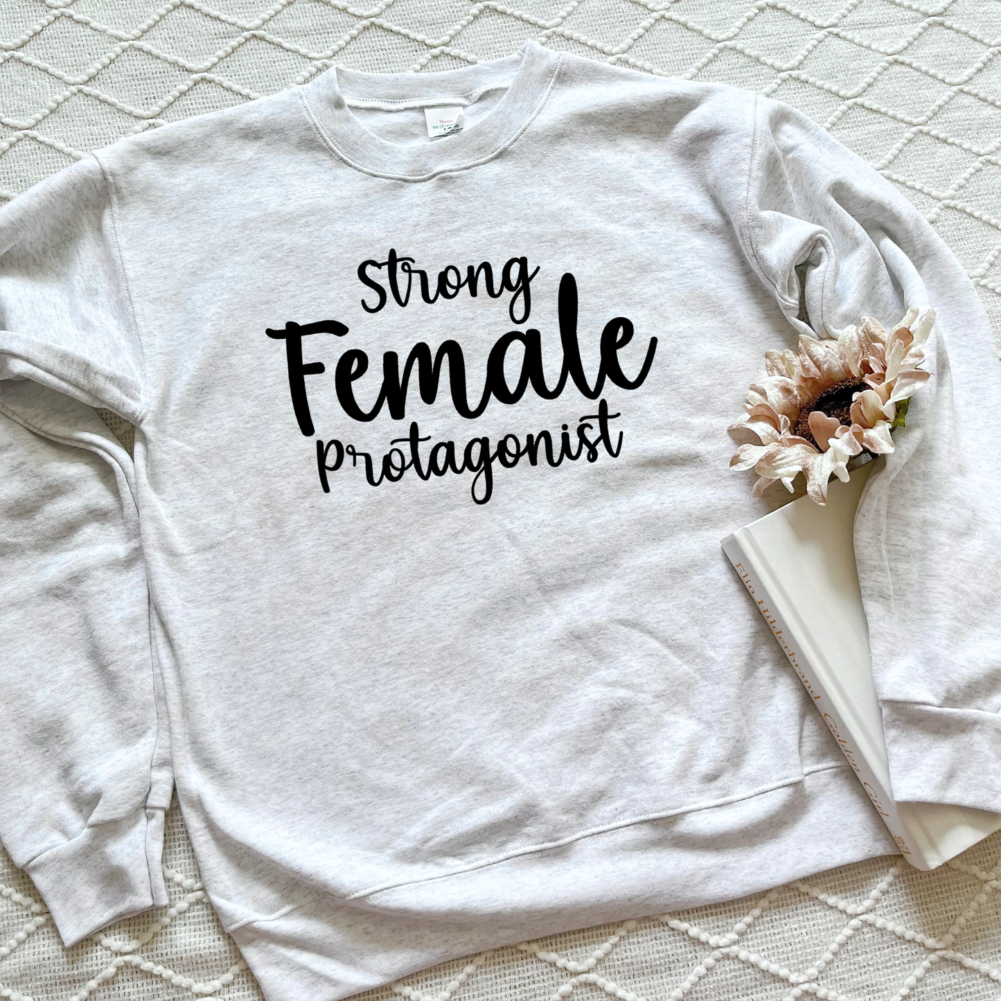 Strong Female Protagonist Sweatshirt