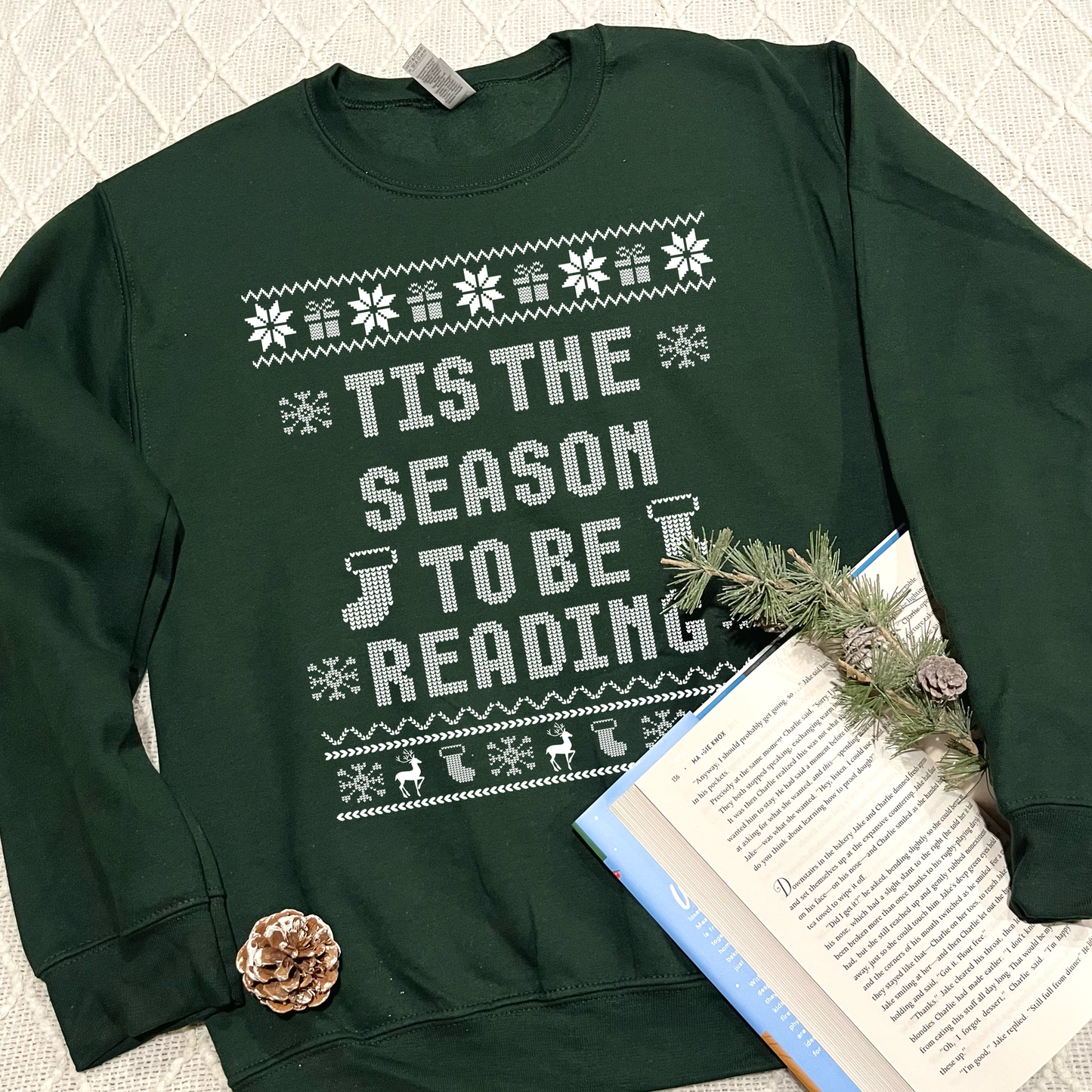 Tis the Season Sweatshirts