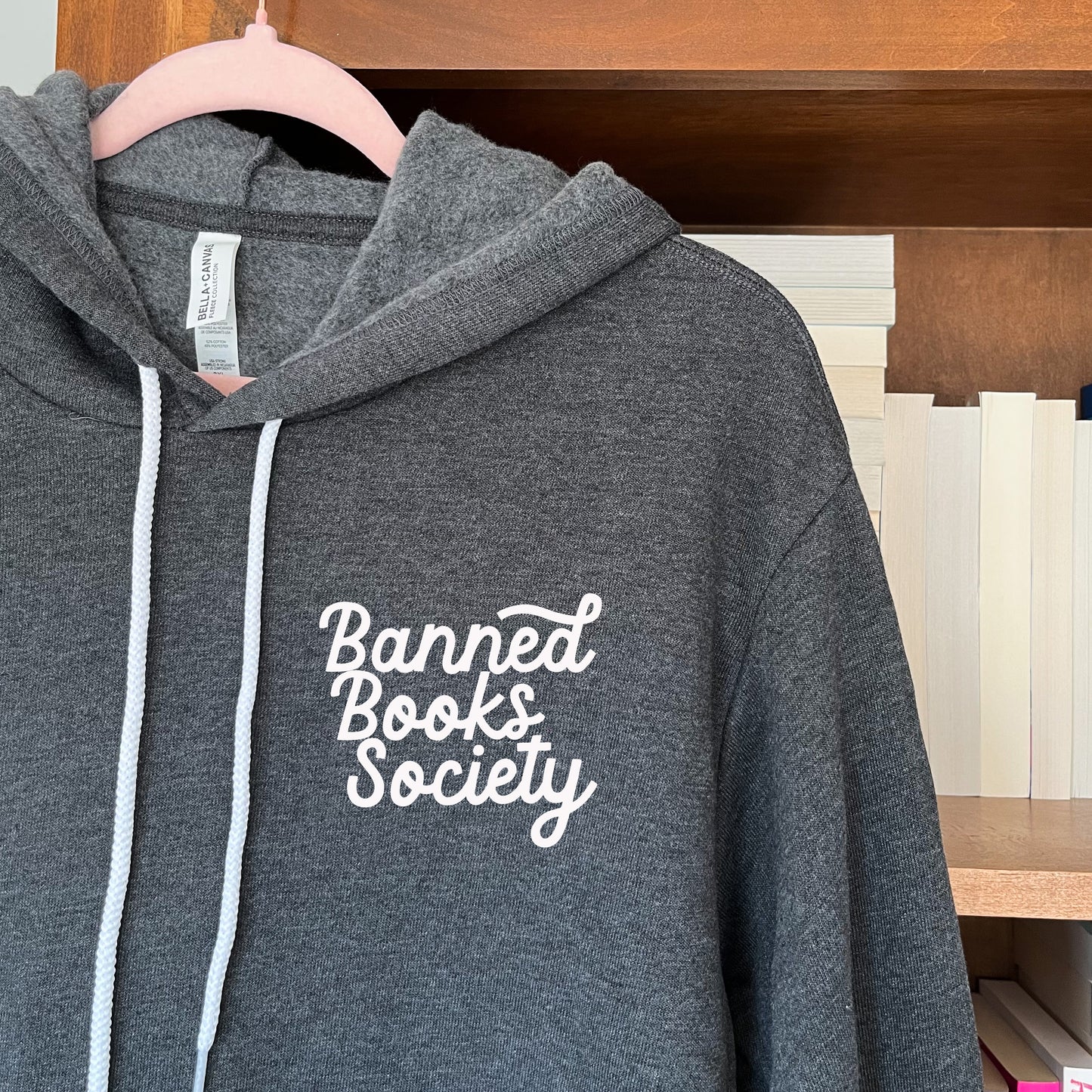 Banned Books Society Sweatshirts