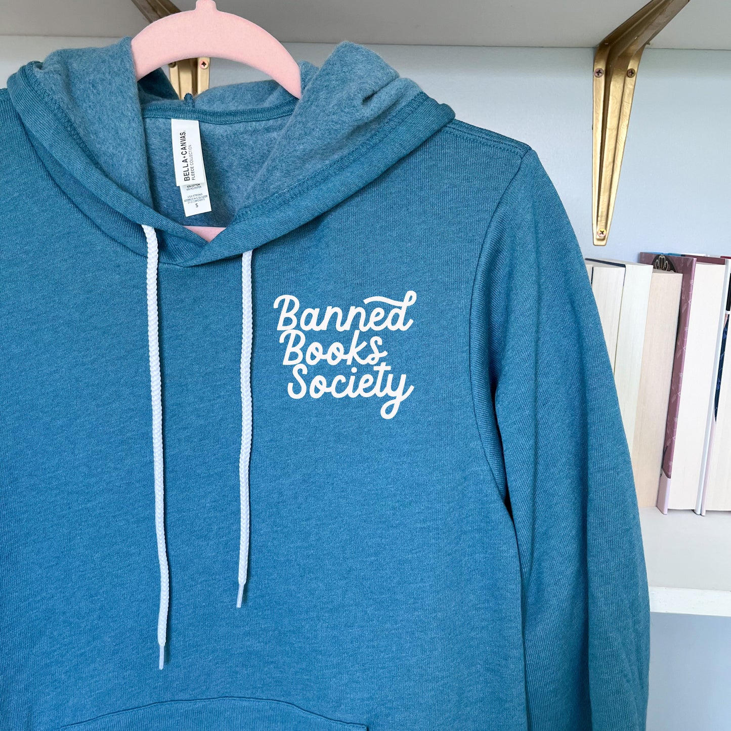 Banned Books Society Sweatshirts