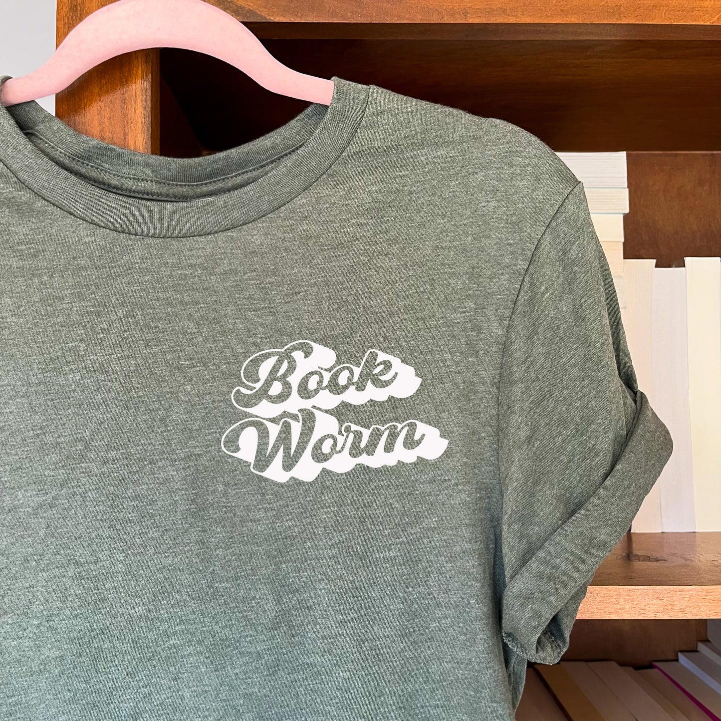 Bookworm T-shirt