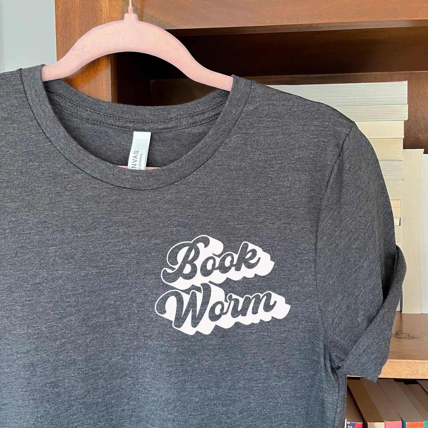 Bookworm T-shirt