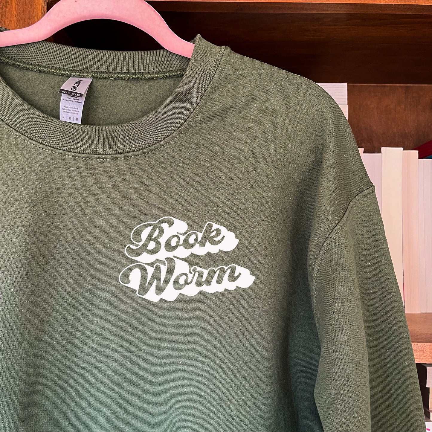 Bookworm Sweatshirts