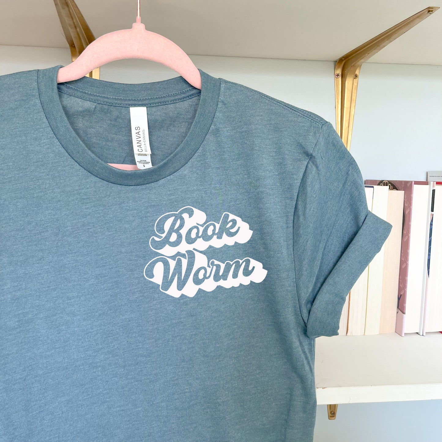 Bookworm T-shirt