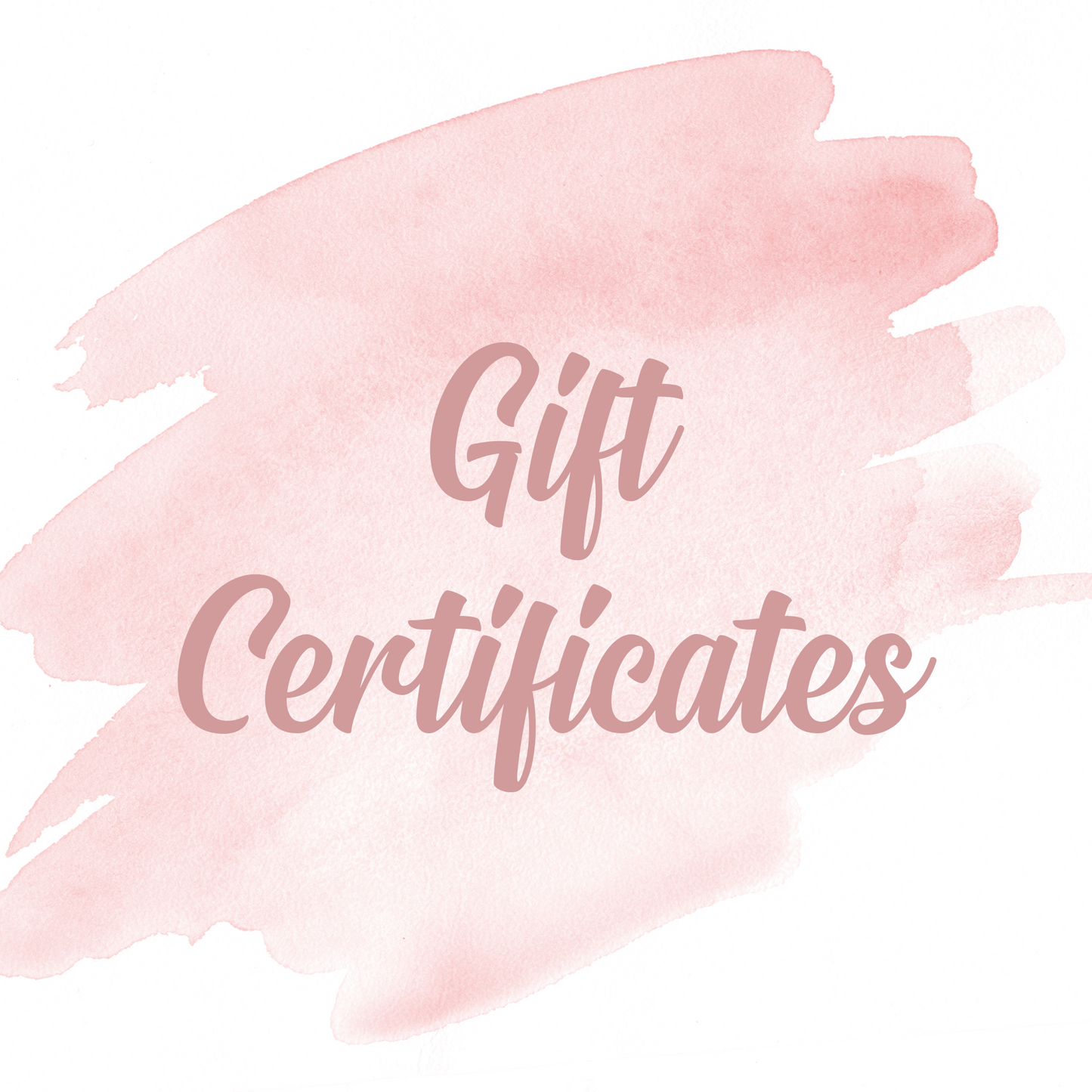 Gift Card to Literary Creations by Jenny