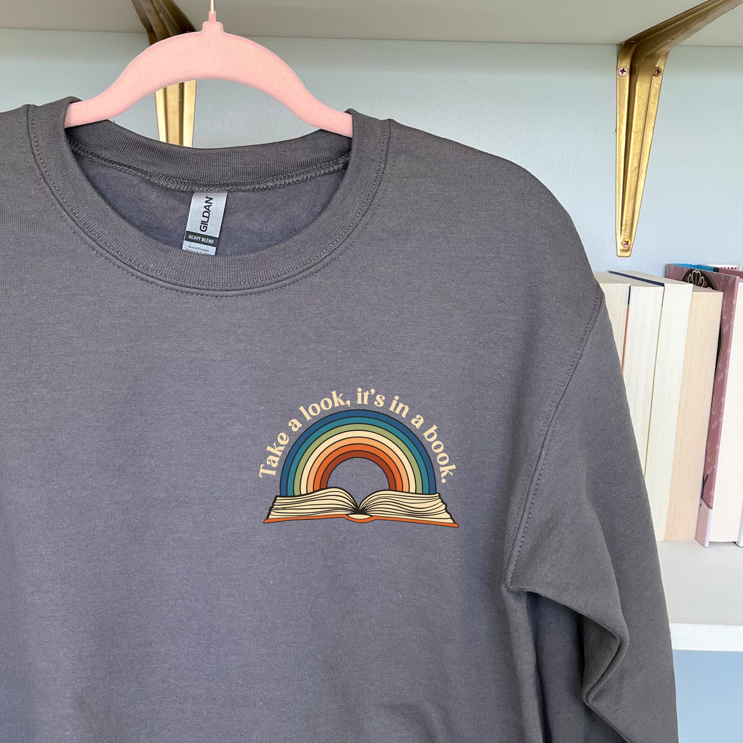 Reading Rainbow Apparel