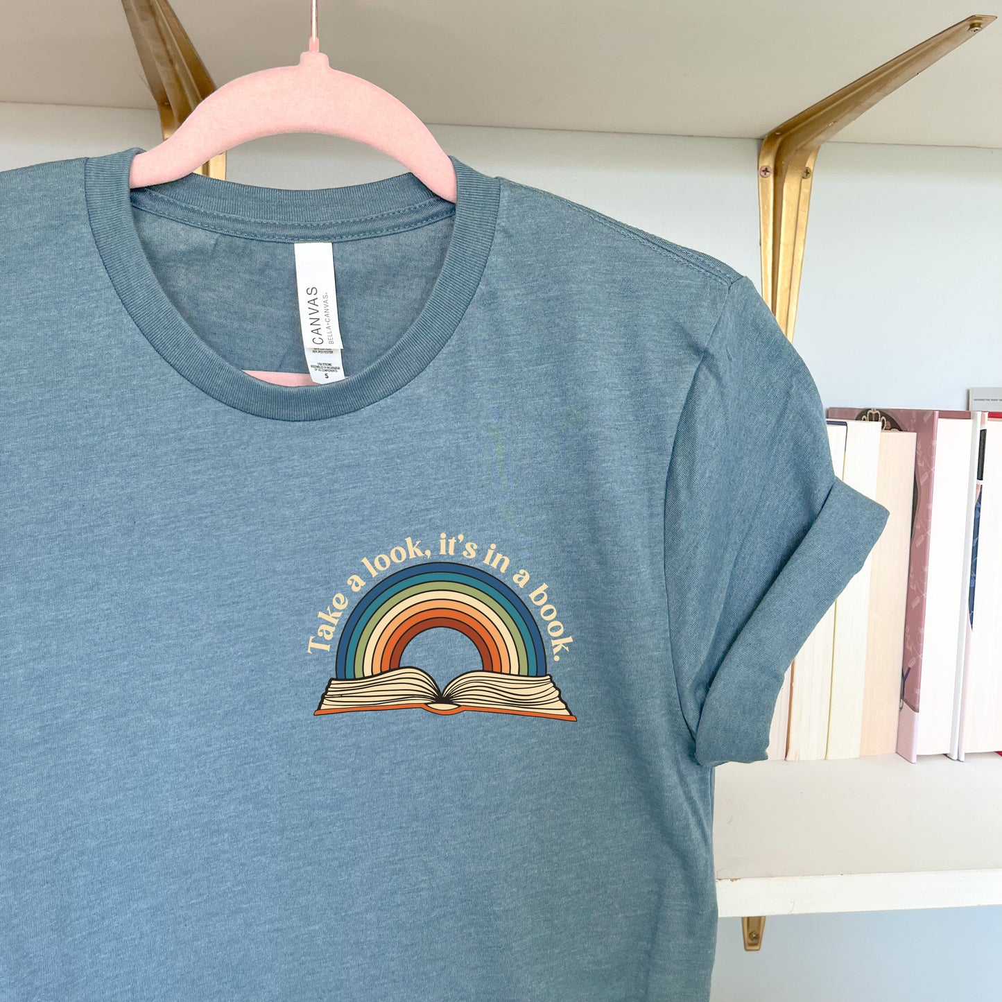 Reading Rainbow Apparel