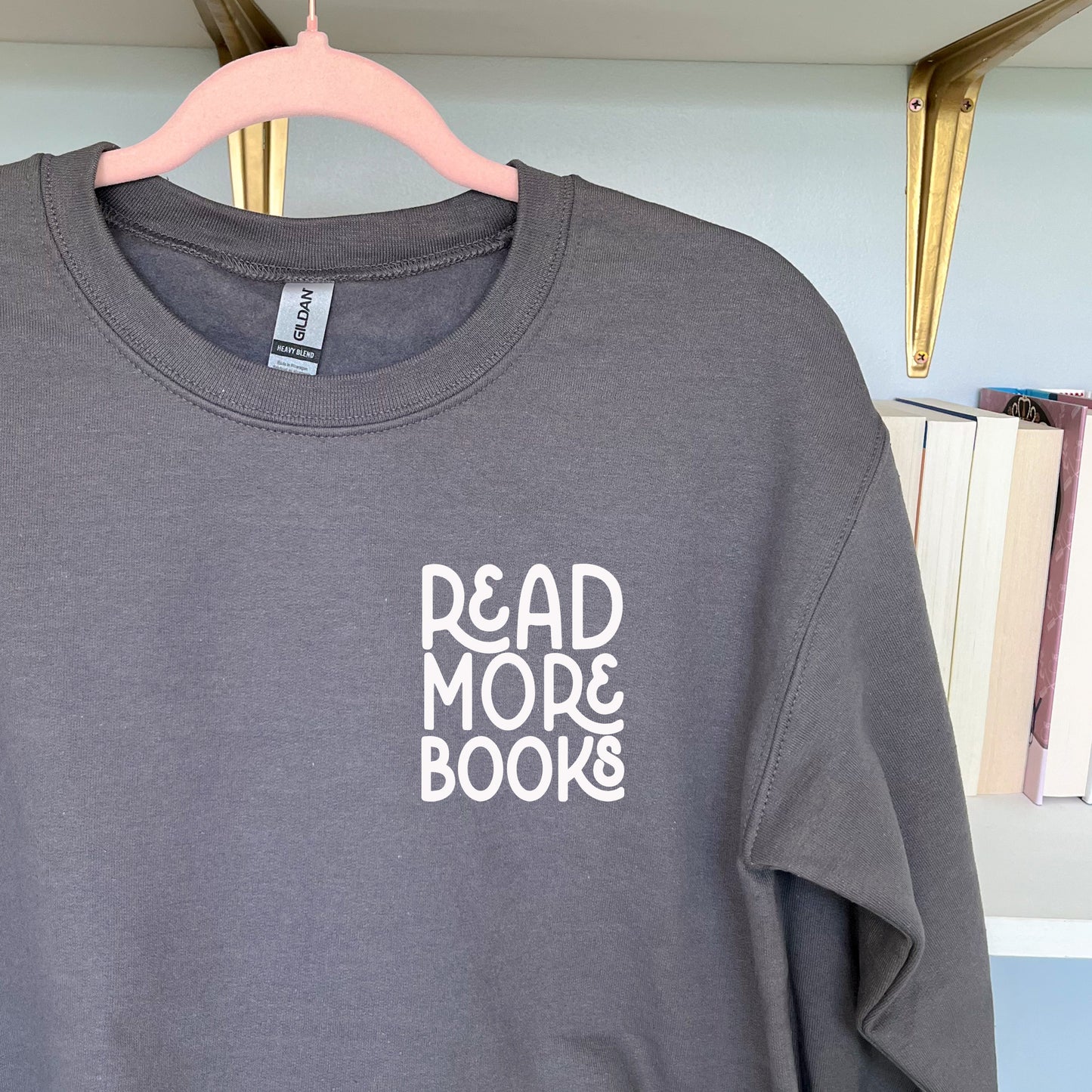 Read More Books Sweatshirts