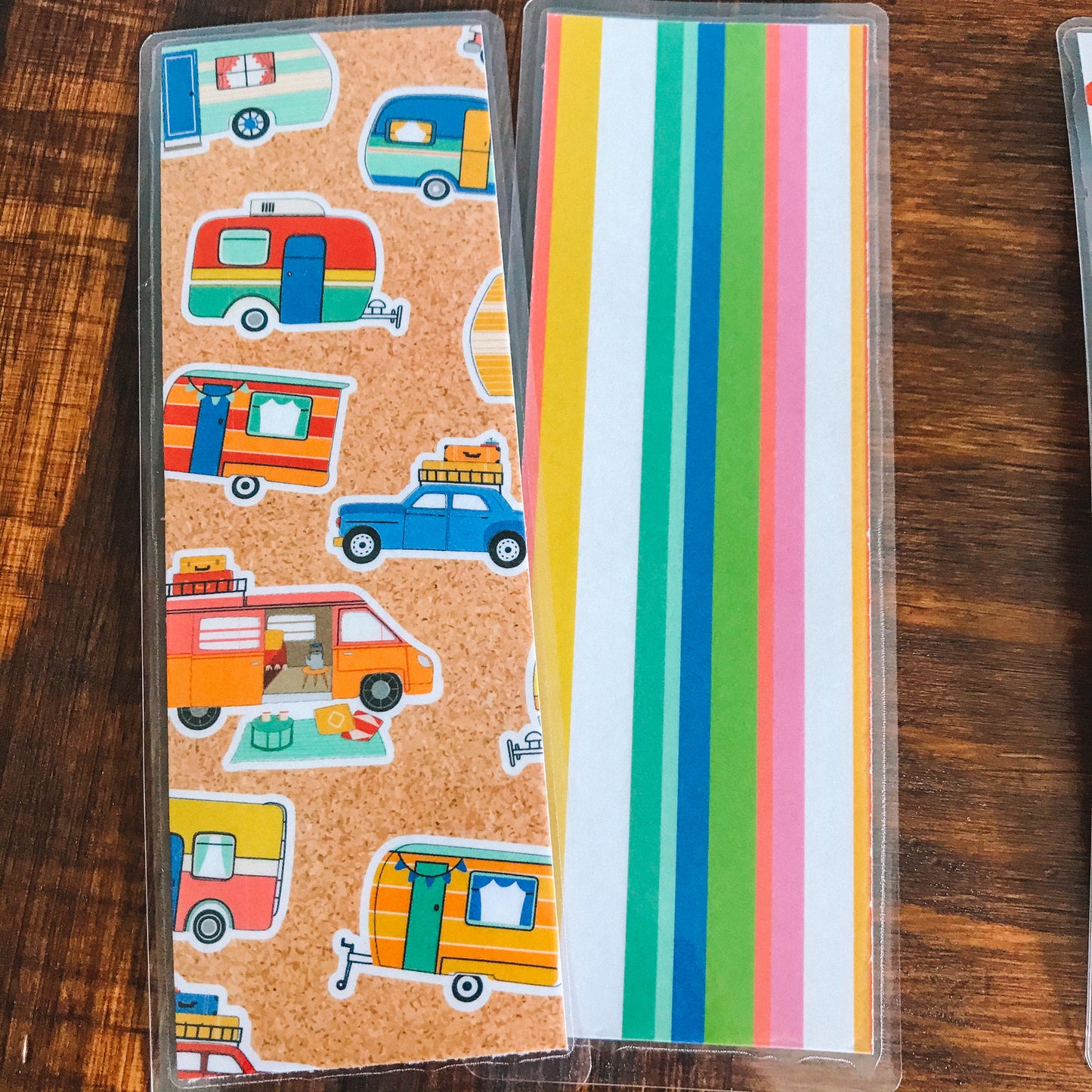 Travel Bookmark Collection