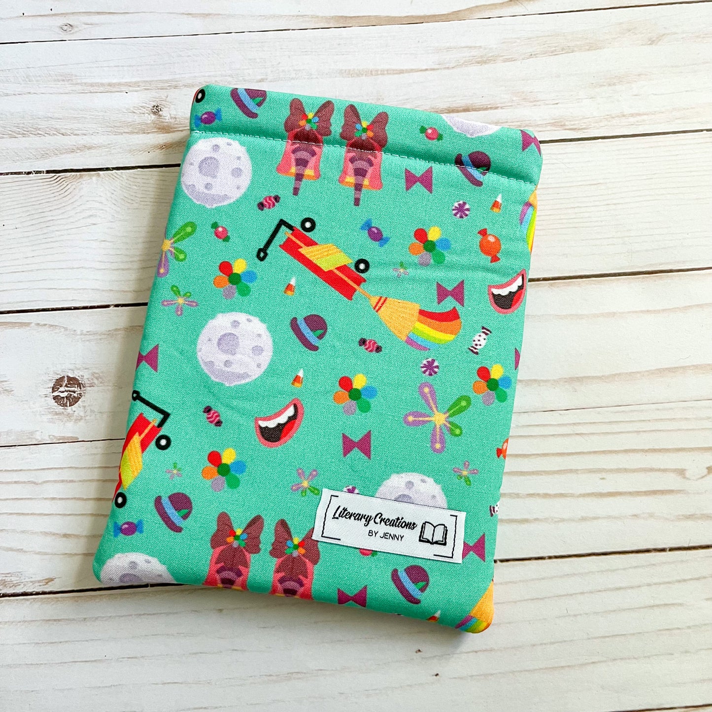 Bing Bong Book Sleeve