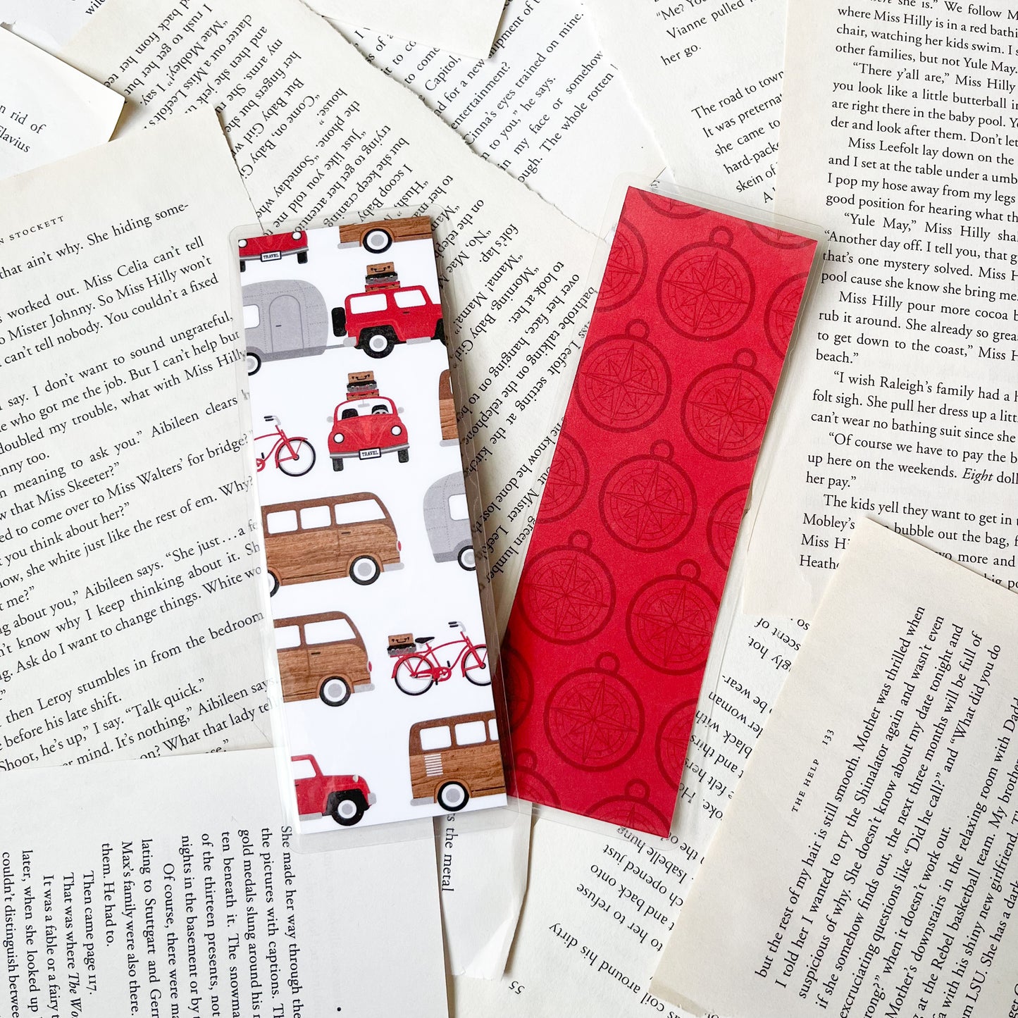 Happy Day, Bookmark Collection