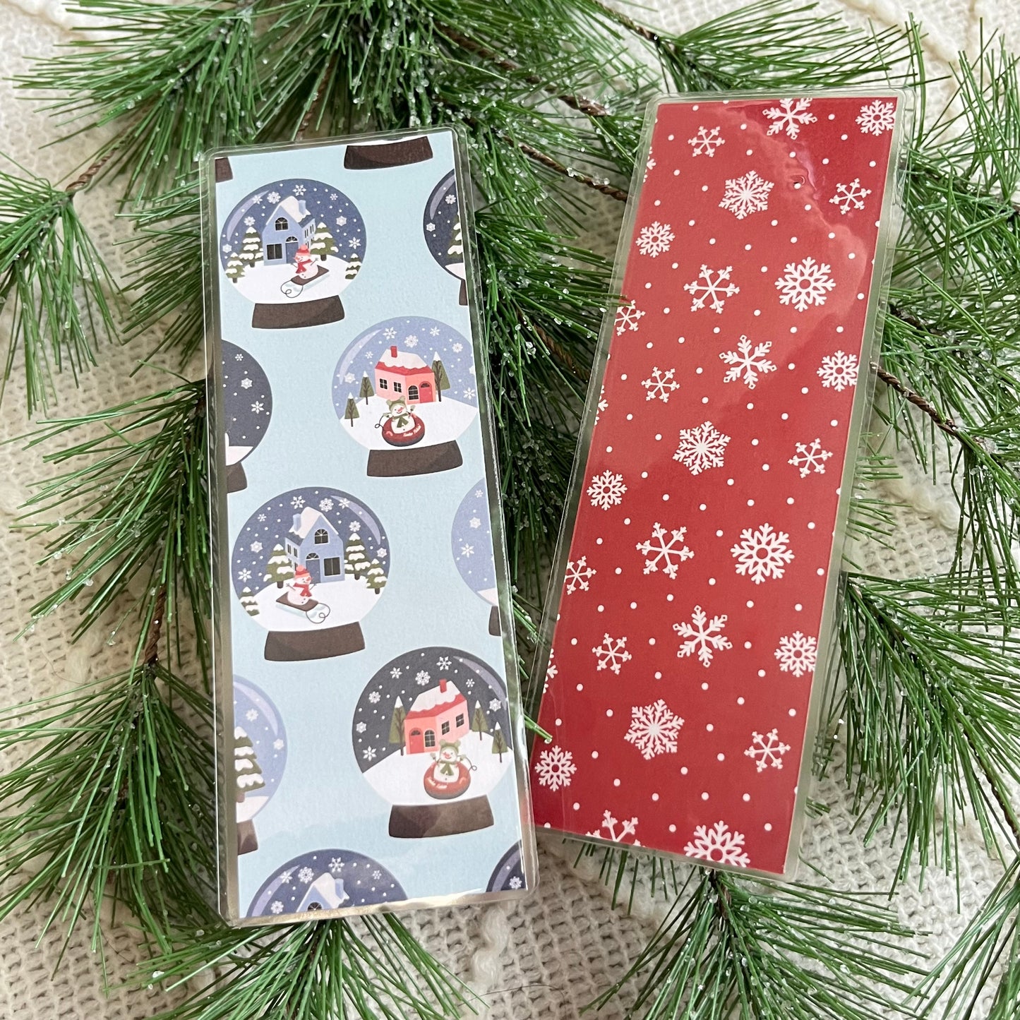 Christmas Bookmark Collection