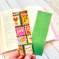 Love Themed Bookmark Collection