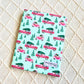 Holiday Travelers Book Sleeve