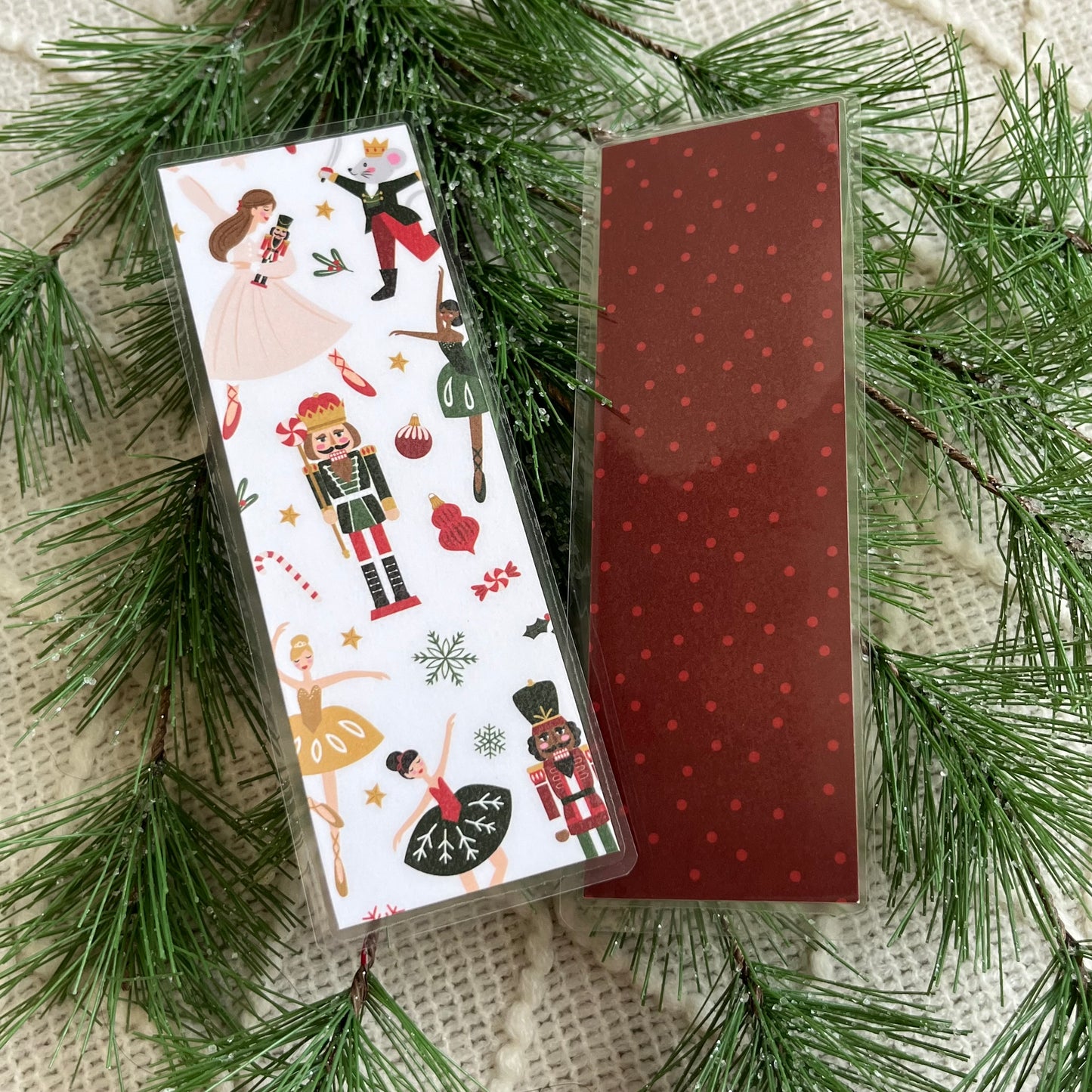 Christmas Bookmark Collection