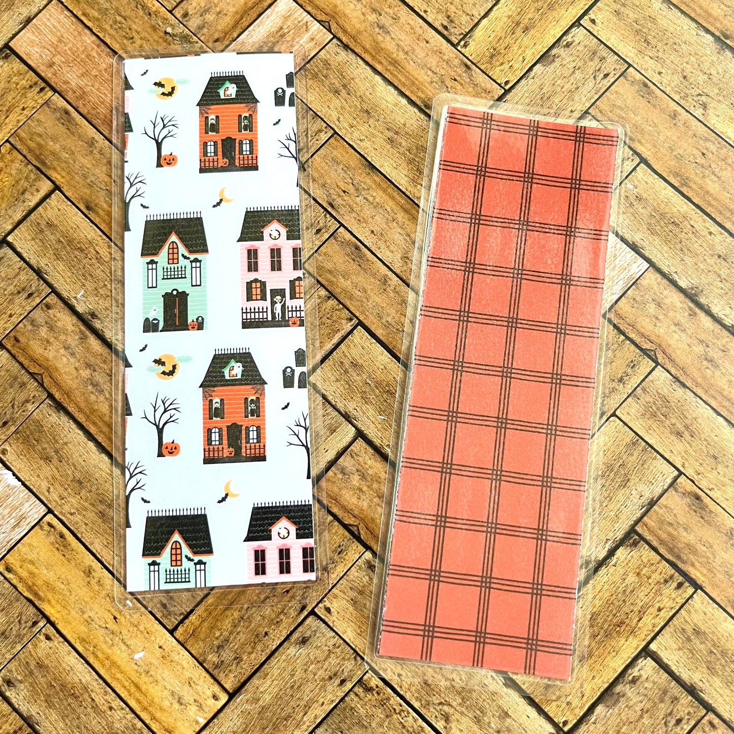 Halloween Bookmark Collection