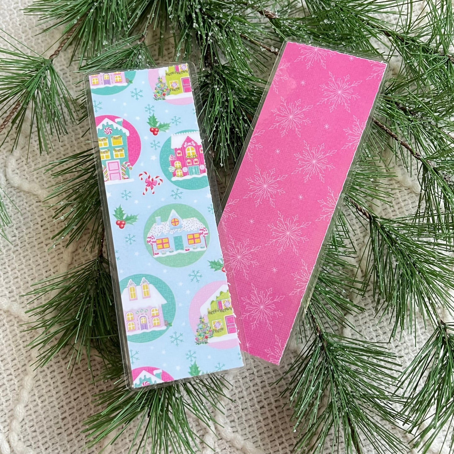 Christmas Bookmark Collection