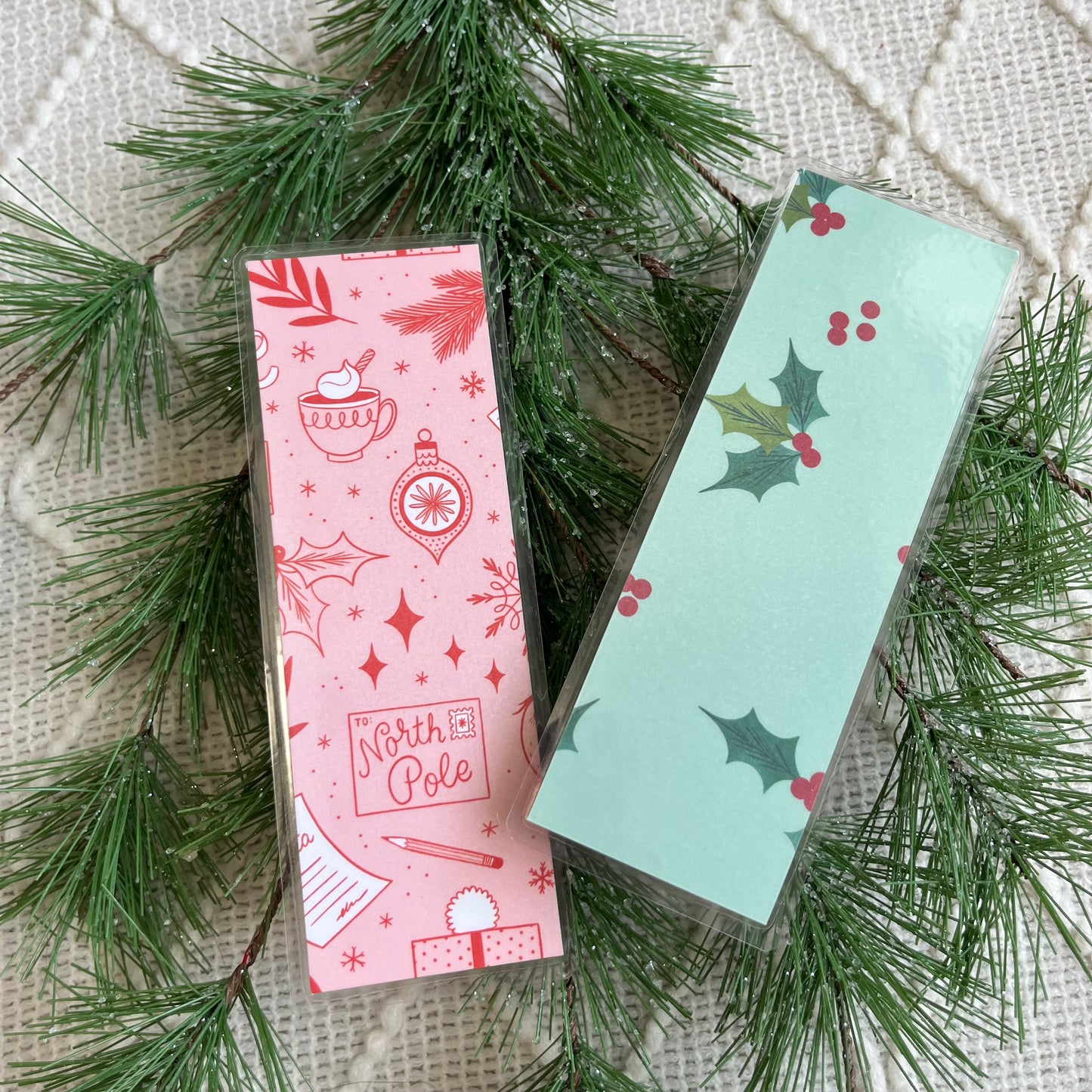 Christmas Bookmark Collection