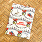 Merry Grinchmas Book Sleeve