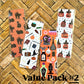 Halloween Bookmark Collection