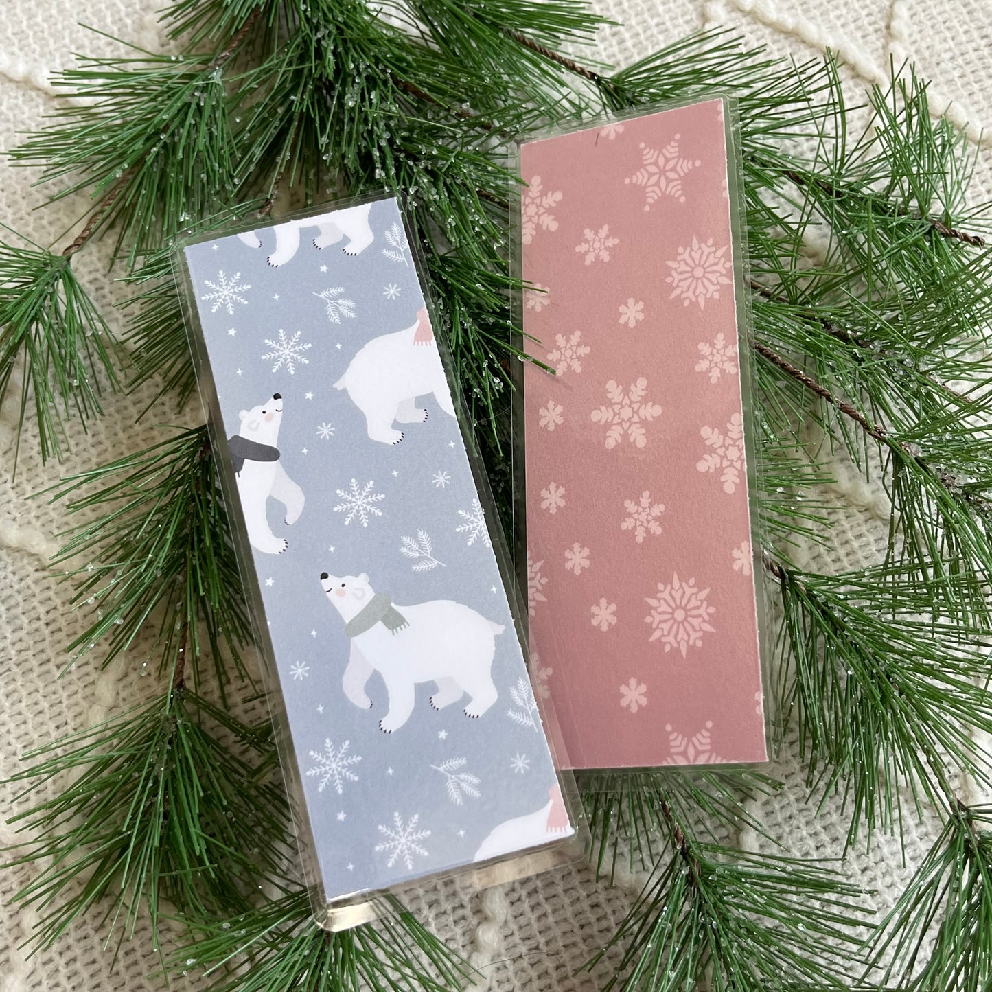 Christmas Bookmark Collection