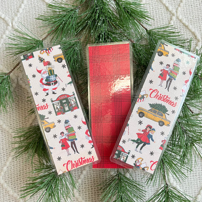 Christmas Bookmark Collection