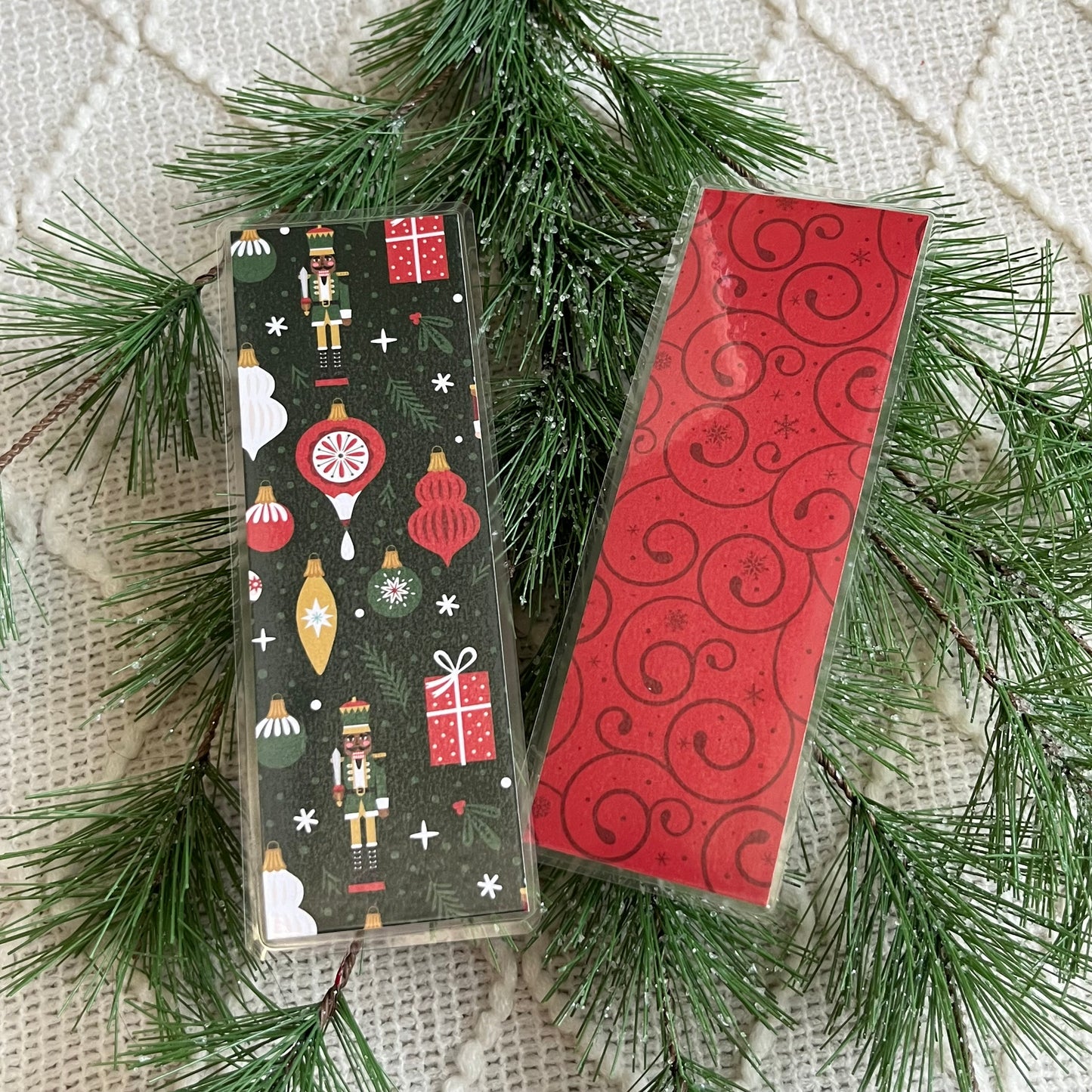 Christmas Bookmark Collection