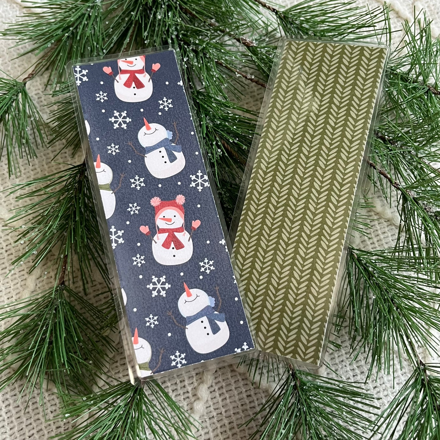 Christmas Bookmark Collection