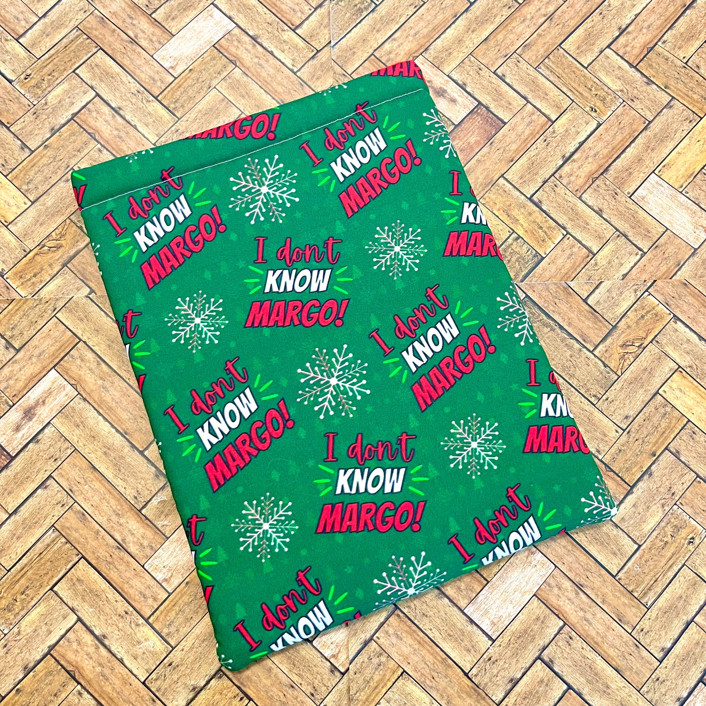 Christmas Vacation Book Sleeve