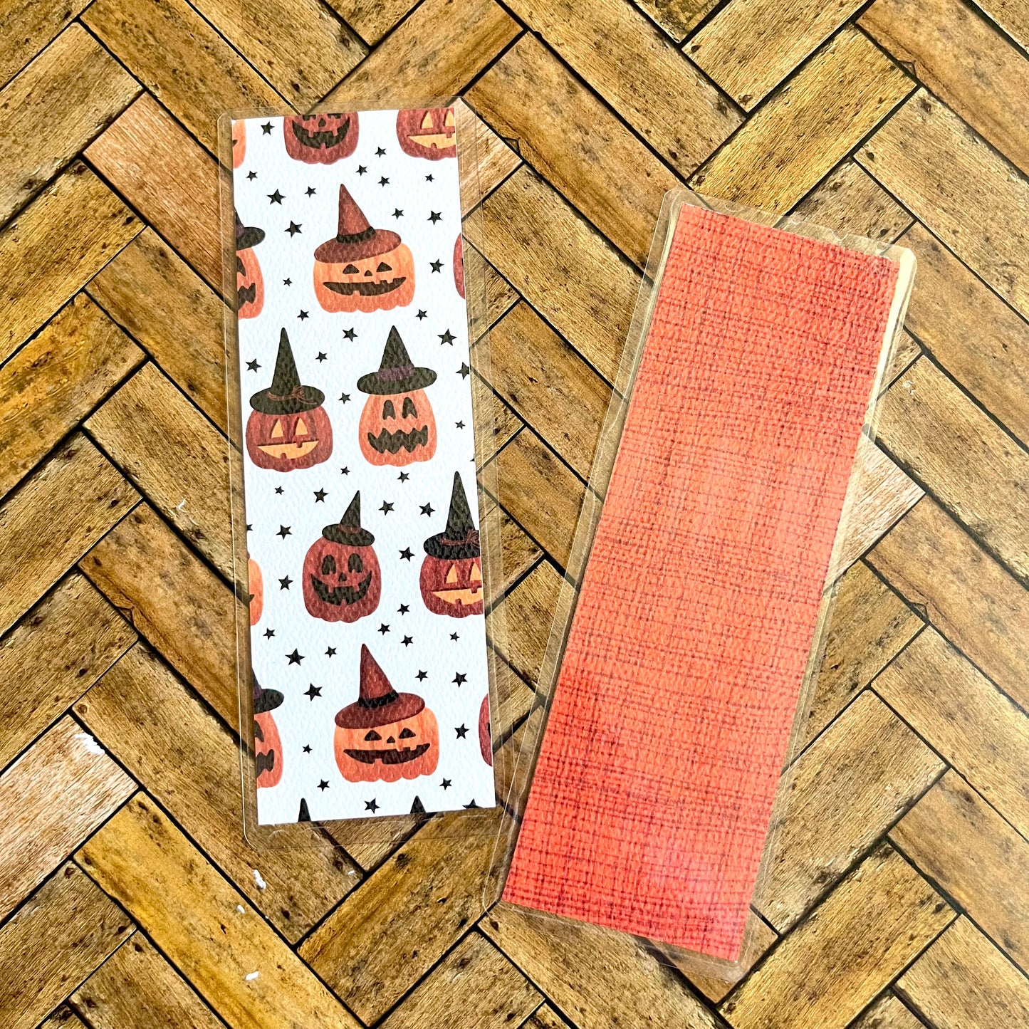 Halloween Bookmark Collection