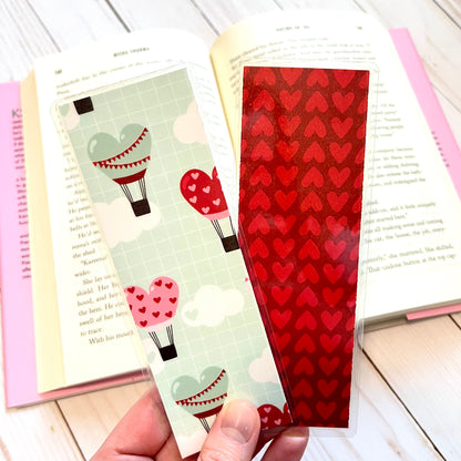 Love Themed Bookmark Collection