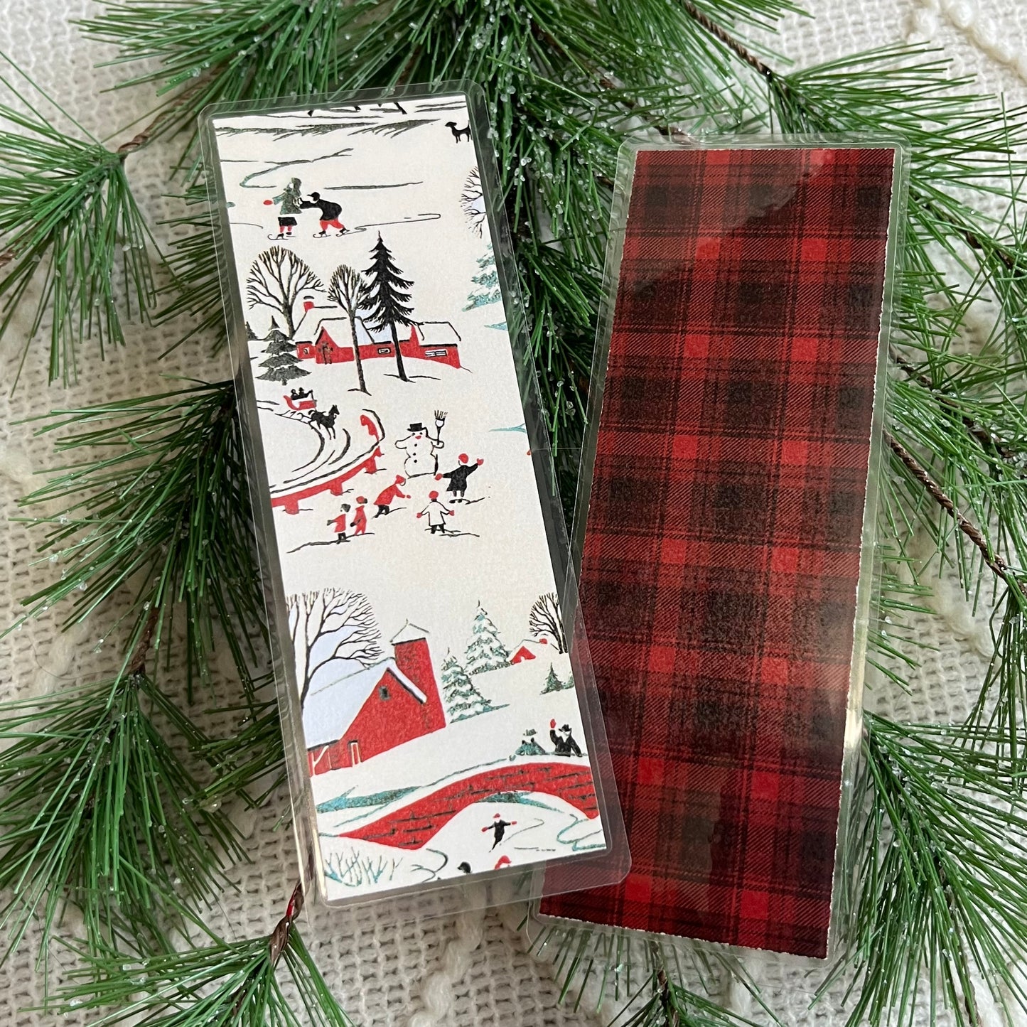 Christmas Bookmark Collection