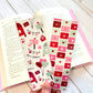 Love Themed Bookmark Collection