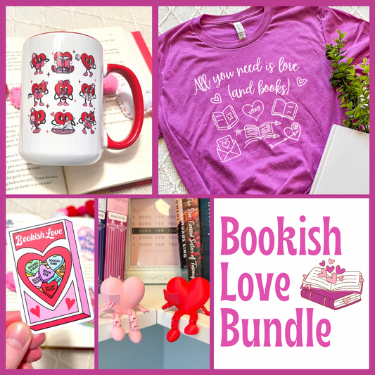 Bookish Love Bundle