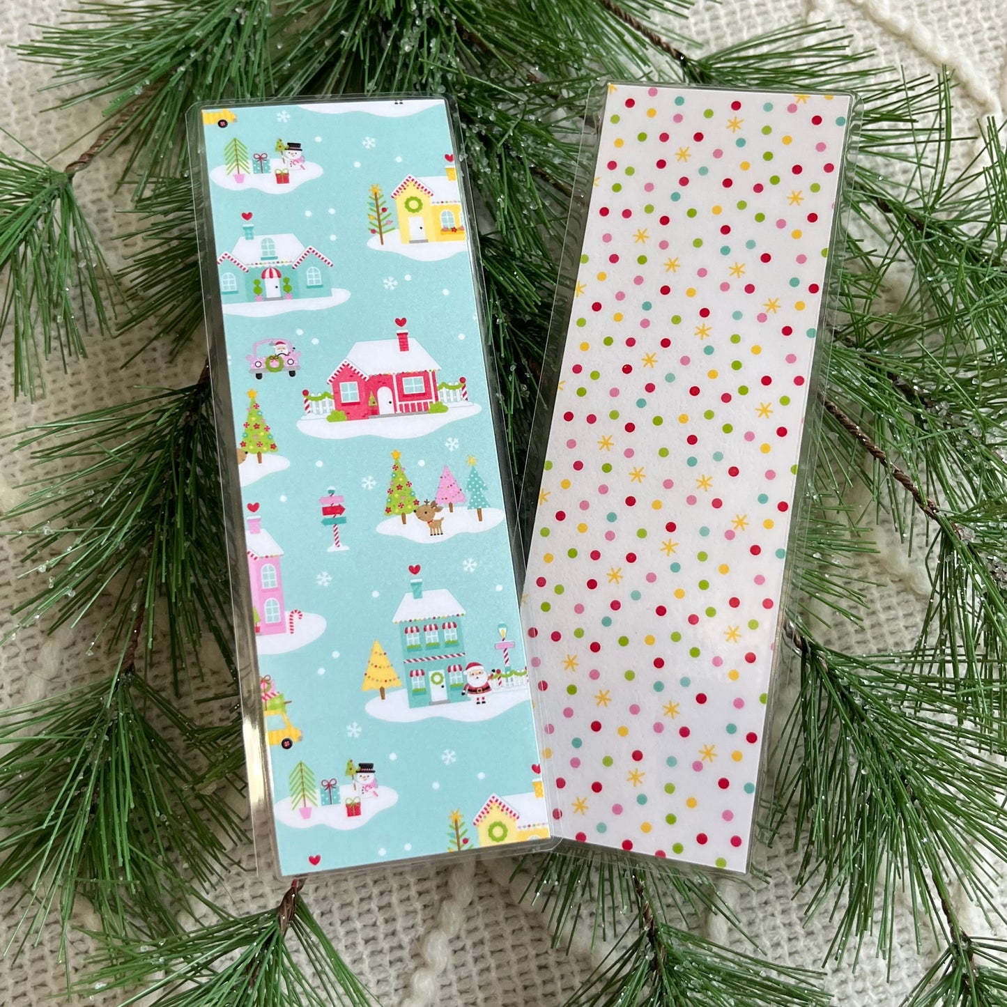 Christmas Bookmark Collection