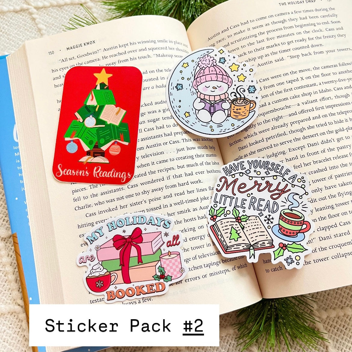 Christmas Stickers