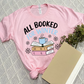 All Booked for Winter T-Shirts