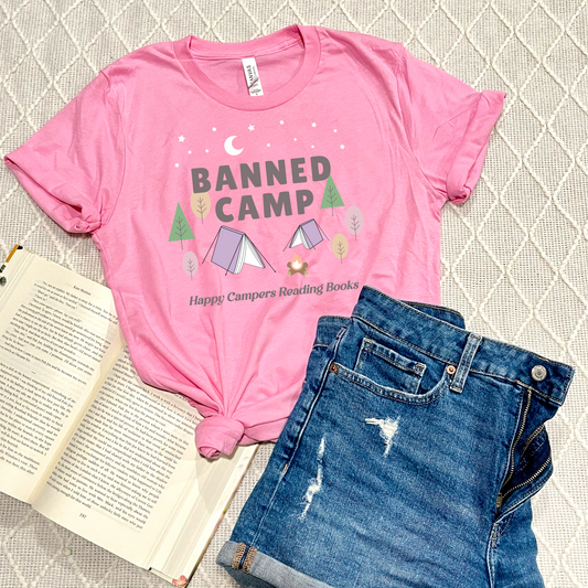 XL Banned Camp T-Shirt