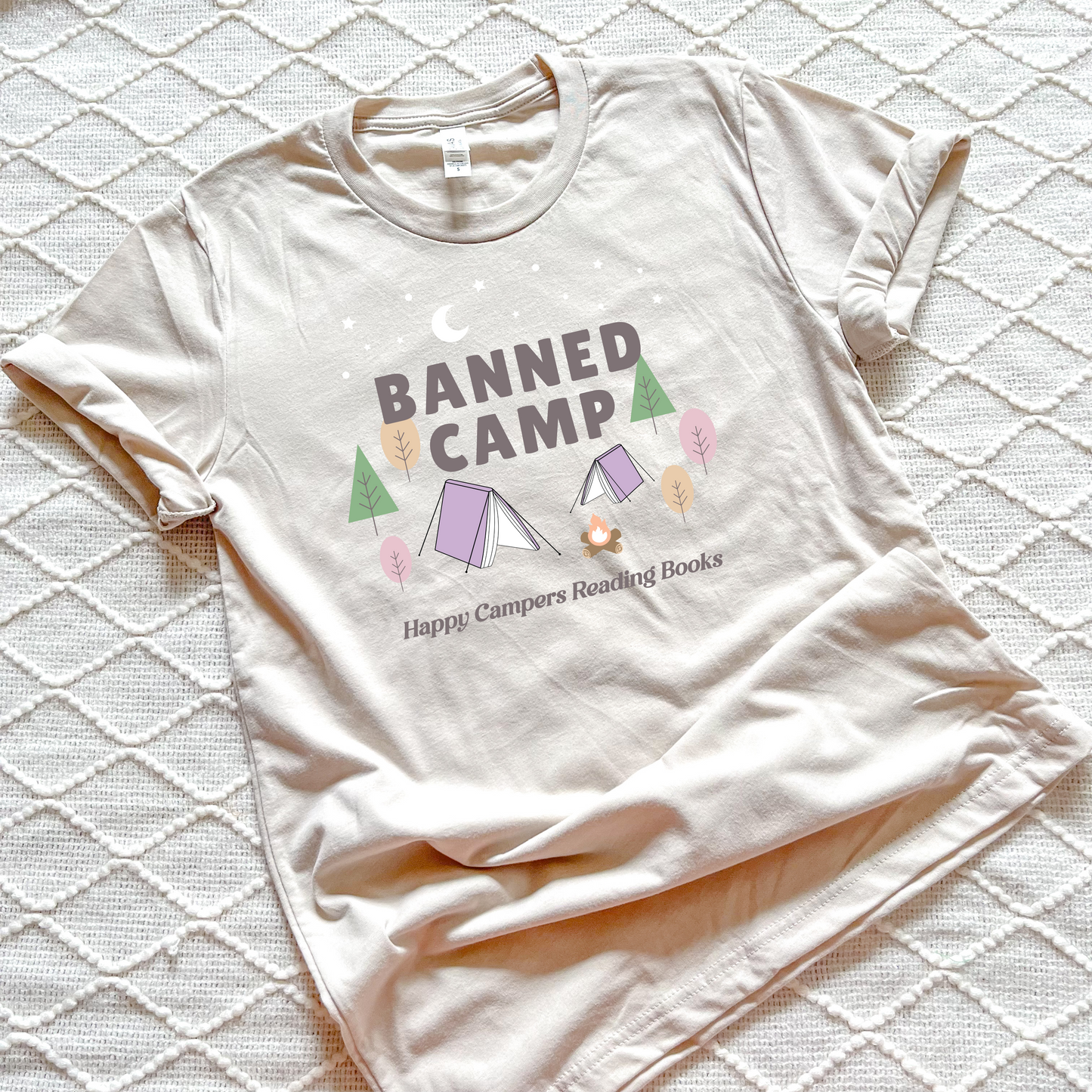 S Banned Camp T-Shirt