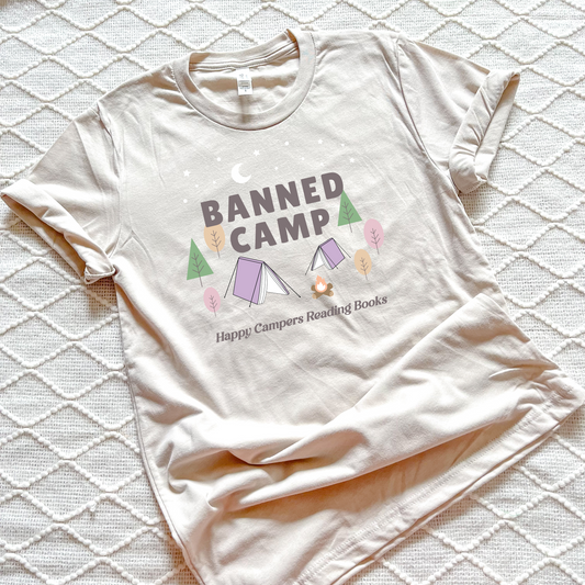 S Banned Camp T-Shirt