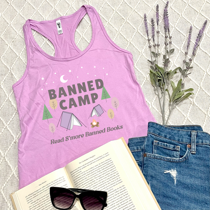 Banned Camp Tank Tops